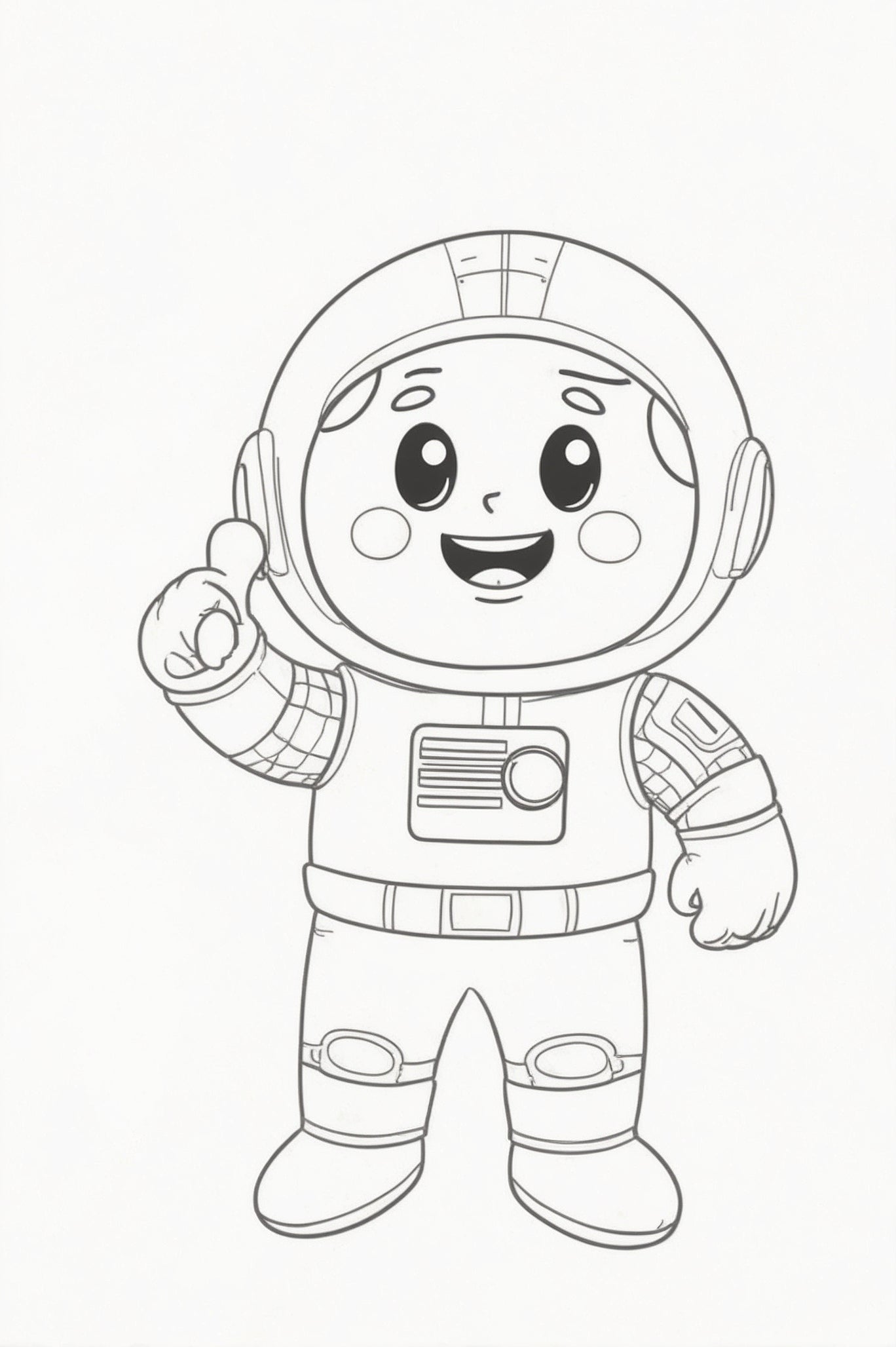 Astronauten