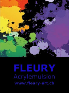 FLEURY Acrylemulsion 1L