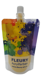 FLEURY Acrylfarbe