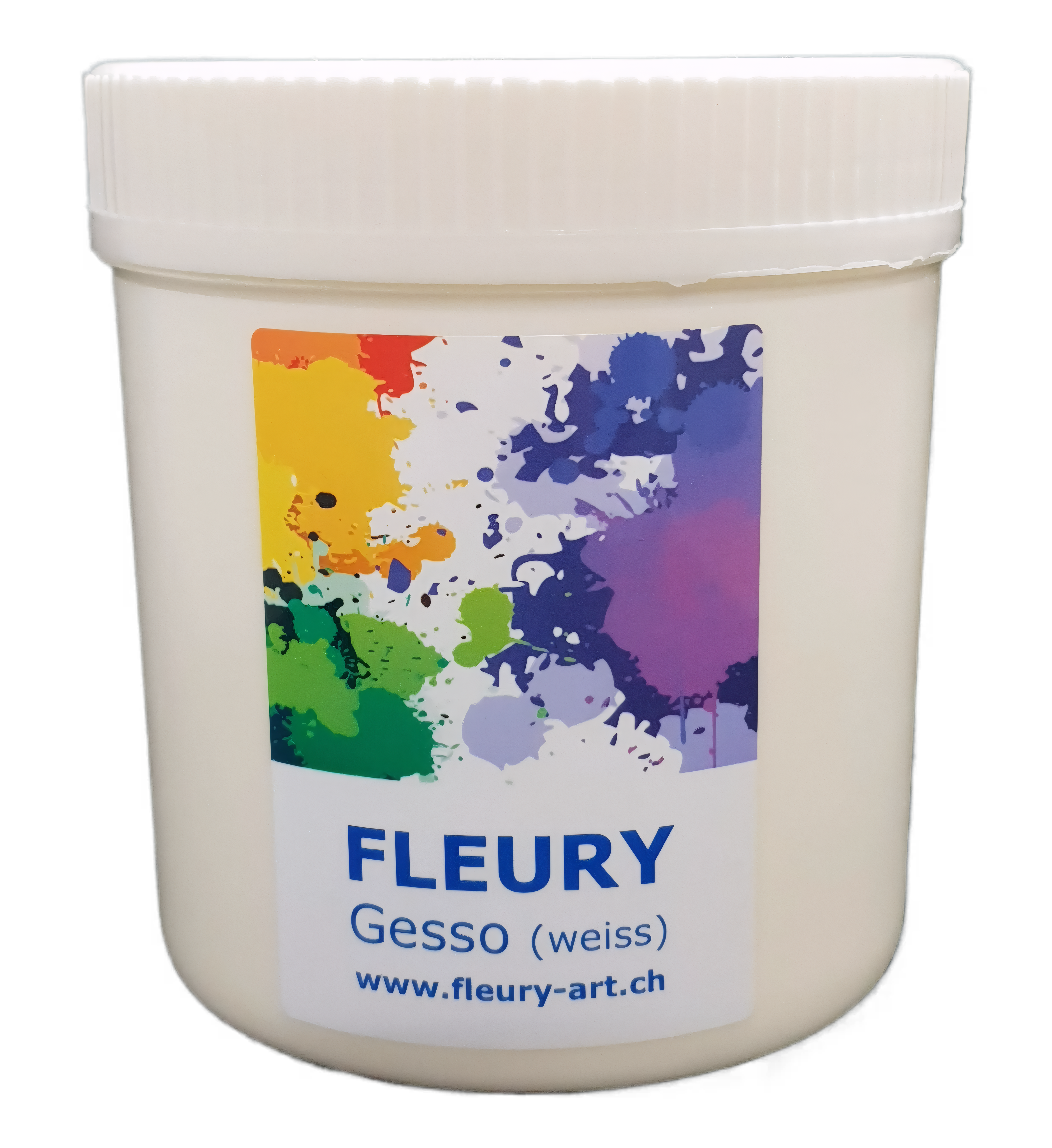 FLEURY Gesso